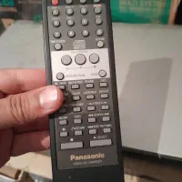 ویدئو سی دی ۵ دیسک پاناسونیک ژاپنی اصل|پخشکننده DVD و ویدیو|گرگان, |دیوار