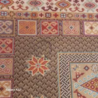 دو عدد گلیم|گلیم، جاجیم، گبه|مشهد, نیروی هوایی|دیوار