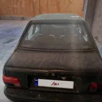 پرایدمدل ۷۸ سبز یشمی|خودرو سواری و وانت|فردیس, فرامرزیه|دیوار