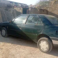 پژو آر دی آی (RDi) سی آن جی، مدل ۱۳۸۴|خودرو سواری و وانت|کازرون, |دیوار