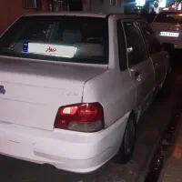 پراید دنده اتومات مدل ۸۹ هیدرولیک