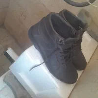 بوت چرمی سایز ۴۲|کیف، کفش، کمربند|اندیشه, شهرک المهدی|دیوار