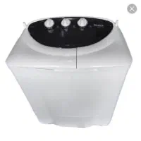 ماشین لباسشوی دو قلو