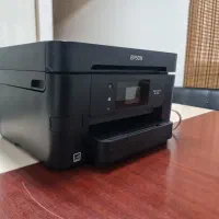 پرینتر رنگی اپسون WF-3720|پرینتر، اسکنر، کپی، فکس|تهران, چهارصد دستگاه|دیوار