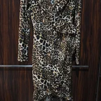 پیراهن ترک پلنگی ترند سال(تگ دار)