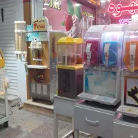 استخدام آقا در کافه بستنی