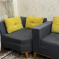 مبل ال|مبلمان خانگی و میز عسلی|اهواز, آسیاباد|دیوار
