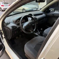 ۲۰۶ تیپ ۳ پاناروما مدل ۴۰۱|خودرو سواری و وانت|تهران, نارمک جنوبی|دیوار