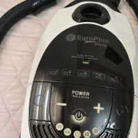 جاروبرقی یورو پلاس نو  2500w|جاروبرقی، جارو شارژی، بخارشو|تهران, بهمن یار|دیوار