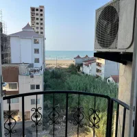 آپارتمان ساحلی ۸۳ متر دید به دریا سرخرود سنددار