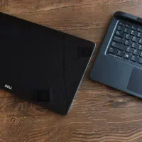 لپ‌تاپ لمسی Dell / سبک / Full HD|رایانه همراه|سبزوار, عظیمیان|دیوار