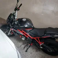 موتور سیکلت بنلی۱۵۰نیوفیس نو|موتورسیکلت|فولادشهر, مسکن مهر فولادشهر|دیوار