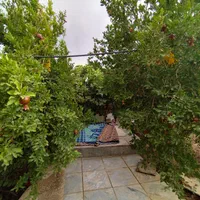 باغچه با درختان مثمر ۵۰۰متر با بنای قدیمی|فروش زمین و ملک کلنگی|قم, سالاریه|دیوار