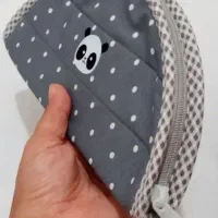 جا لقمه دایره ایی