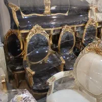 تمام ، چوب ، سلطنتی و کلاسیک|مبلمان خانگی و میز عسلی|مشهد, امام خمینی|دیوار