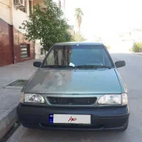 پراید84|خودرو سواری و وانت|جهرم, |دیوار