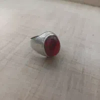 انشگتر یاقوت نقره
