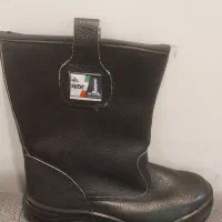 کفش ایمنی حفاری