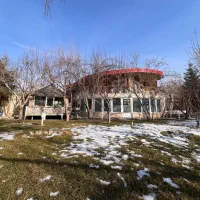 اجاره ویلا ۱۵۰۰متری ۳خواب لوکس جاده هروی