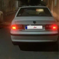 سمند ef7دوگانه کارخانه|خودرو سواری و وانت|مشگین شهر, |دیوار