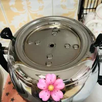 سماور گازی نو نو|سماور، چای‌ساز، قهوه‌ساز|شاهین‌شهر, دهخدا|دیوار