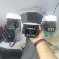 دوربین سیم کارتی سه لنز متحرک