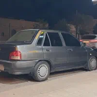 پراید ۱۳۲ مدل ۸۸ خانگی