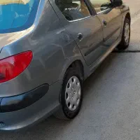 پژو ۲۰۶ آریان v20|خودرو سواری و وانت|خوی, |دیوار