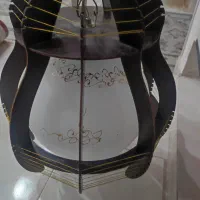 لوستر و جاکاردی|لوستر و چراغ آویز|محمدیه-قزوین, |دیوار