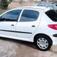 پژو 206 تیپ 2|خودرو سواری و وانت|گنبد کاووس, |دیوار