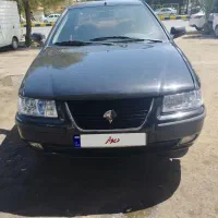 سمند مدل 83 گژ وسط
