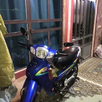 موتور ویو ۱۲۵متین
