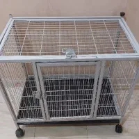 دو عدد قفس پانسیونی کاملا سالم در حد نو