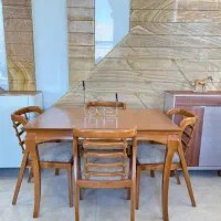 میز و صندلی غذاخوری ستیا-سرای آرا