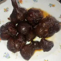 سیر ترشی ۱۲ ساله