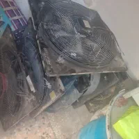 فن تهویه|پنکه و تصفیه‌کنندهٔ هوا|تهران, وردآورد|دیوار