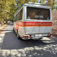 مینی بوس بنز ۲۱ نفره