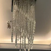 لوستر|لوستر و چراغ آویز|آبادان, |دیوار