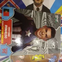 کامیک رونالدو