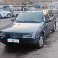 پژو۴۰۵ مدل ۹۸