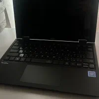 لپ تاپ NEC نو و تمام لمسی با قابلیت چرخش