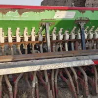 دستگاه کشت گندم و جو و ریز دانه کار
