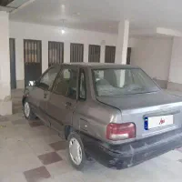 پراید۱۳۸۷|خودرو سواری و وانت|گلبهار, شهر جدید گلبهار|دیوار