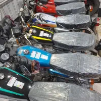 فروش موتور سیکلت مزایده