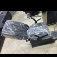 صندلی آرایشگاه طرح برقی