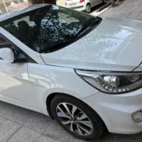 هیوندای اکسنت 2014 اتومات بیرنگ