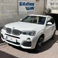 اجاره خودرو بی ام و X3 مدل 2016