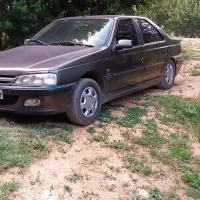 پژو پارس سال|خودرو سواری و وانت|شیراز, شهرک گلستان|دیوار