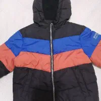 کاپشن ضد آب بچه گانه(پسرانه)