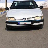 پژو۴۰۵ مدل ۸۹ اتاق تعویض